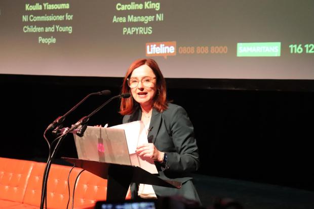 MHC Closing the Generation Hope Conference